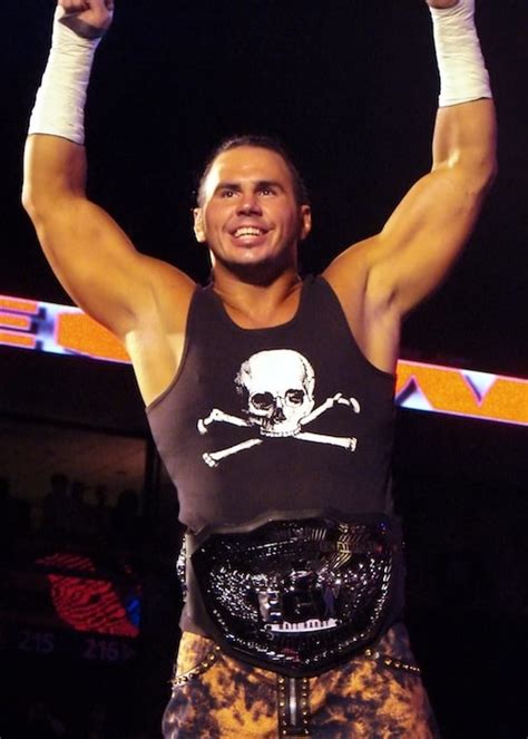 Matt Hardy's Height: What's the Truth?