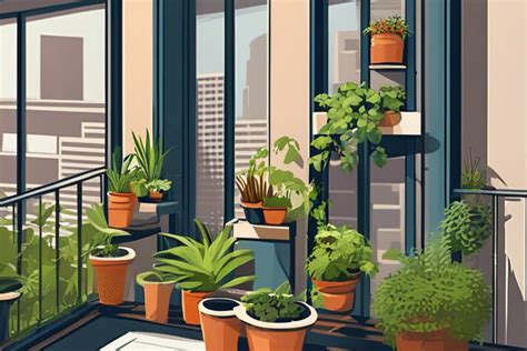 Maximizing Space for Urban Greenery: From Small Plots to Rooftop Gardens