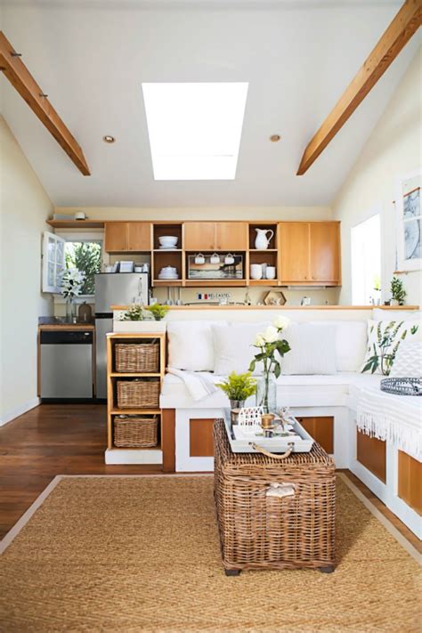 Maximizing Style and Functionality in Compact Living Spaces