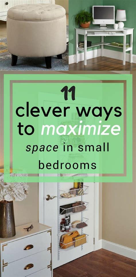 Maximizing Your Space: Clever Ways to Optimize Every Inch of Your Dwelling