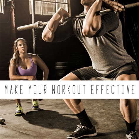 Maximizing the Effectiveness of Your Workout Equipment