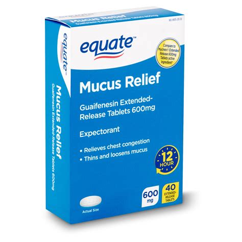 Medications for Reducing Excessive Mucus Production