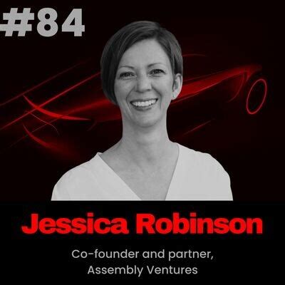 Meet Jessica Robinson: Personal Background