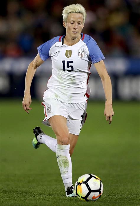 Megan Rapinoe Biography: A Brief Overview