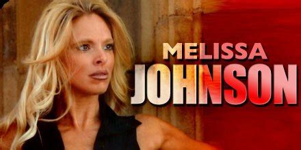 Melissa Johnson Figure: Fitness and Diet Regimen