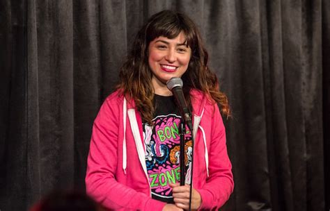 Melissa Villasenor's Impersonations and Comedy Style