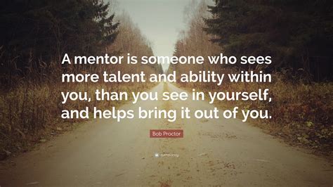 Mentorship and Inspirational Quotes