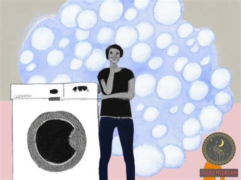 Merging Emotions and Cleansing the Psyche: Exploring the Washing Machine Symbolism