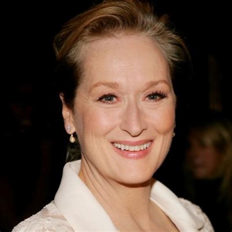 Meryl Streep's age and longevity in Hollywood