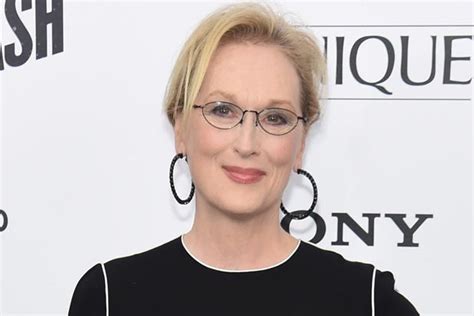 Meryl Streep's exercise routine and diet