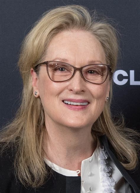 Meryl Streep Age