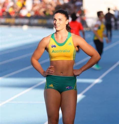 Michelle Jenneke: A Rising Track Star