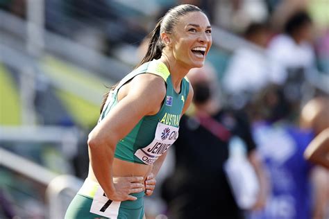 Michelle Jenneke: Beyond the Track