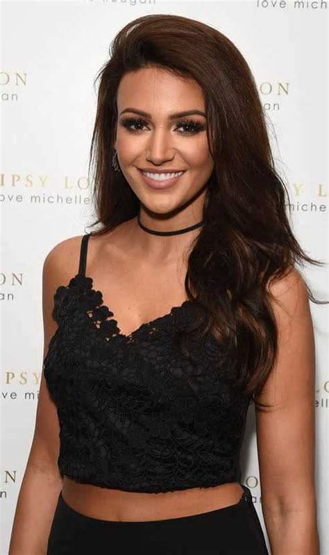 Michelle Keegan's Early Life and Career Beginnings