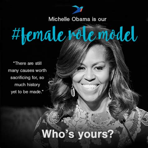 Michelle White's Inspirations and Role Models