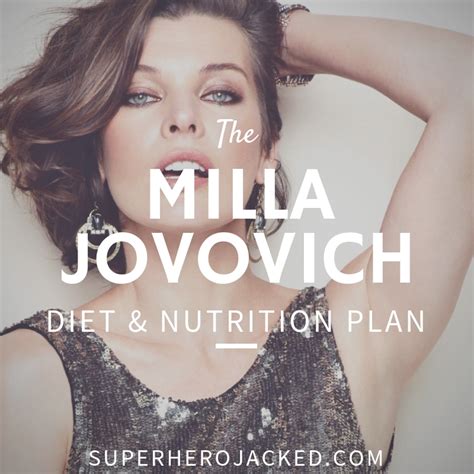 Milla Vie's Workout Routine and Diet Secrets