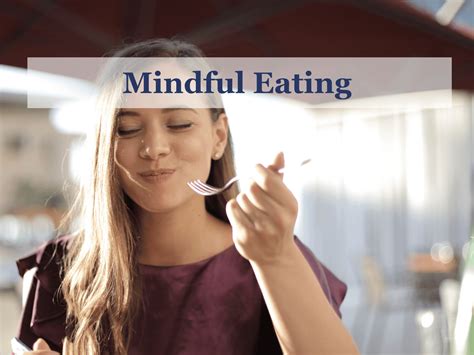 Mindful Eating: Discover the Power of Savoring Each Bite