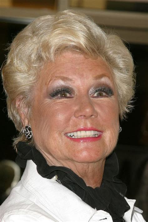 Mitzi Gaynor Biography