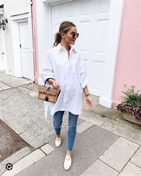 Mixing and Matching: Infusing Oversized Shirts into Your Fashion Ensemble