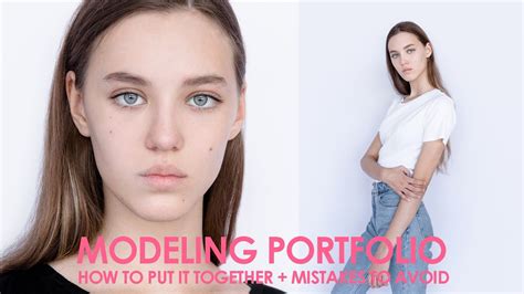 Modeling Portfolio Review