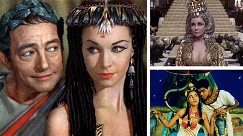 Modern Interpretations: Cleopatra in Film and Literature