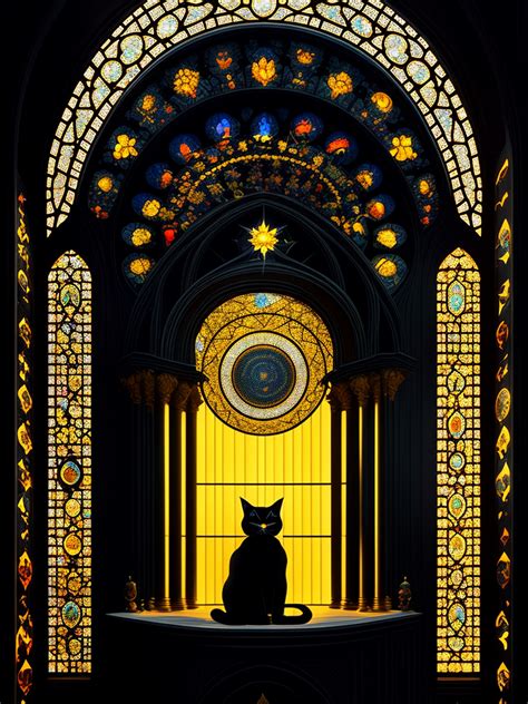 Modern Perspectives: The Everlasting Influence of the Glowing Feline