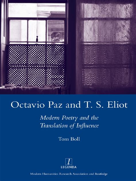 Modernism and Eliot's Influence