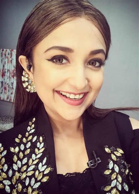 Monali Thakur's Philanthropic Work and Contributions