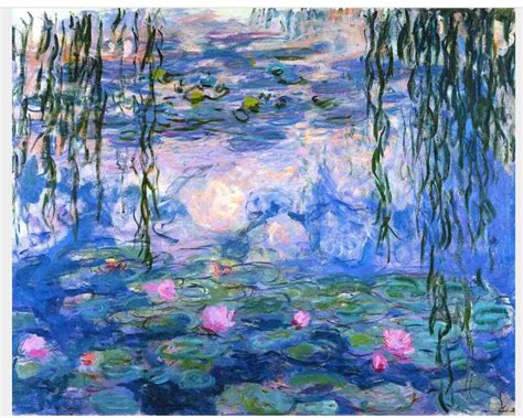 Monet's Impressionist Style and Techniques