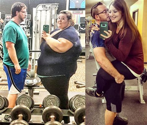 Morgan Bullard's Inspiring Weight Loss Journey