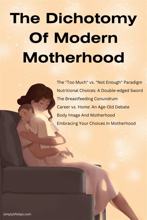 Motherhood in the Modern Age: Societal Influences on the Urge for Becoming a Mother