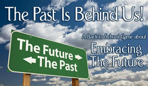 Moving Forward: Embracing the Lessons of Our Past while Building a Promising Future