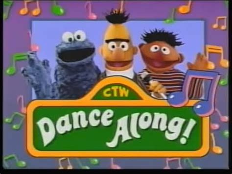 Music and Dance: The Lively Realm of Sesame Street's Songs and Routines