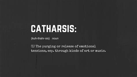 Music as Catharsis: Alleviating Emotional Distress through Melancholic Melodies