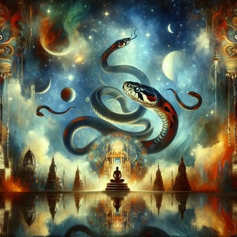 Mysterious Encounters: Deciphering the Significance of Serpents in Dreams