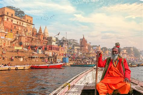 Mystical Journey: Unveiling the Secrets of the Sacred Ganges River