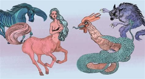 Mythical Beings and Their Cultural Significance: Exploring the Role of Imaginary Creatures in Folklore