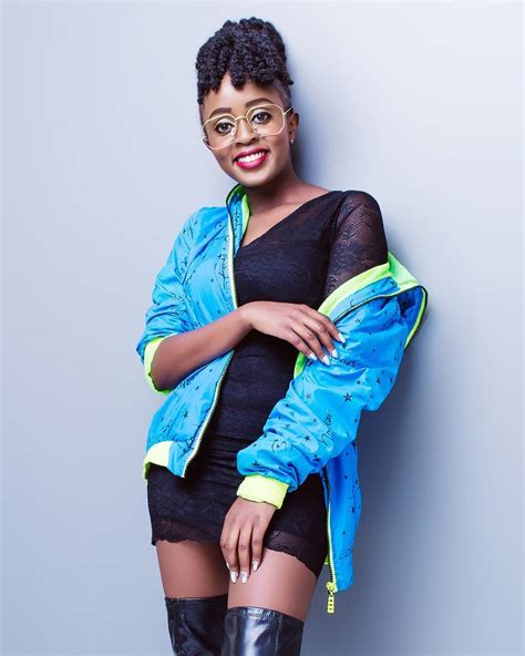 Nadia Mukami: From Humble Beginnings to Musical Stardom