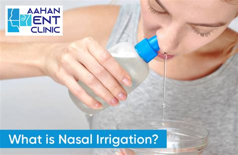 Nasal Irrigation: Enhancing Breathing by Flushing Your Sinuses with Saline Solution