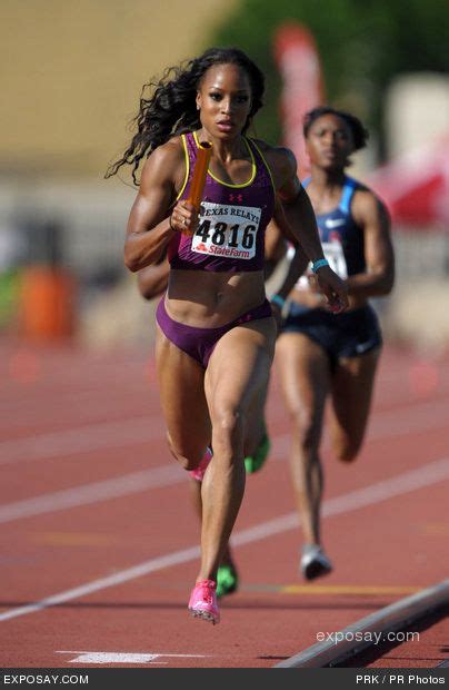 Natasha Hastings: Breaking Barriers in Track and Field