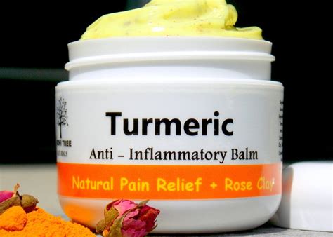 Natural Anti-Inflammatory Agent: Turmeric for Effective Pain Management