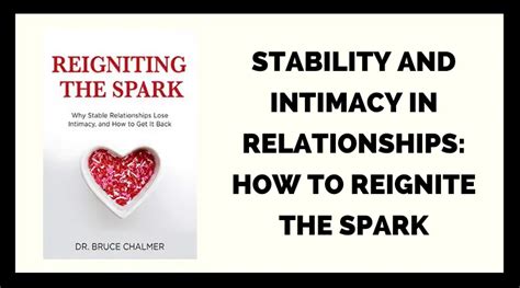 Navigating Uncertainty: Reigniting the Spark of Love