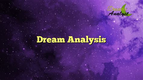 Navigating the Dream World: Practical Tips for Analyzing Dreams with a Misplaced Insect