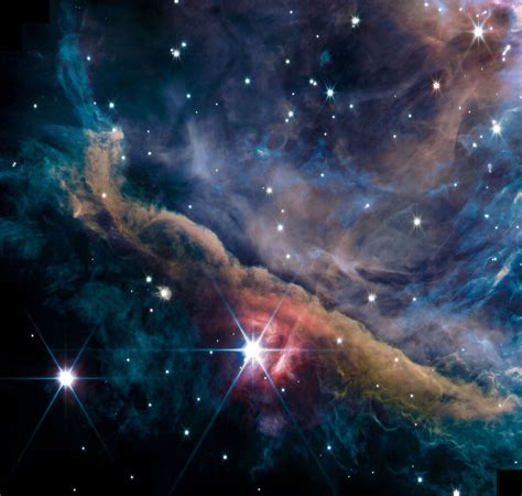 Nebulas: The Astonishing Birthplaces of Stars