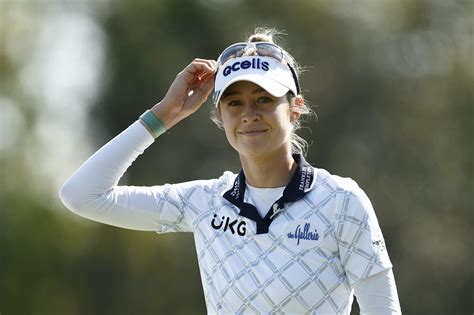 Nelly Korda's Wealth and Financial Achievements