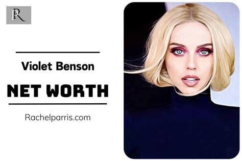 Net Worth: A Look into Violet Benson's Financial Success