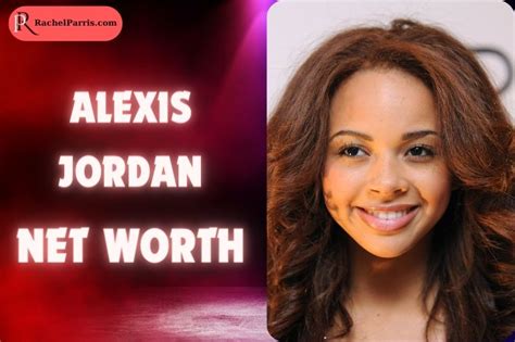 Net Worth: Financial Success of Alexis Heart