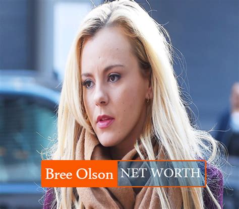 Net Worth: How Much is Bree Worth?