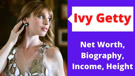 Net Worth and Earnings of Ivy Lee