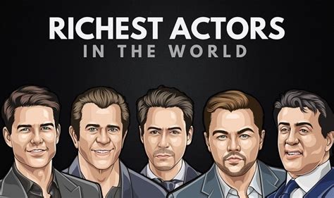 Net Worth and Success in Hollywood